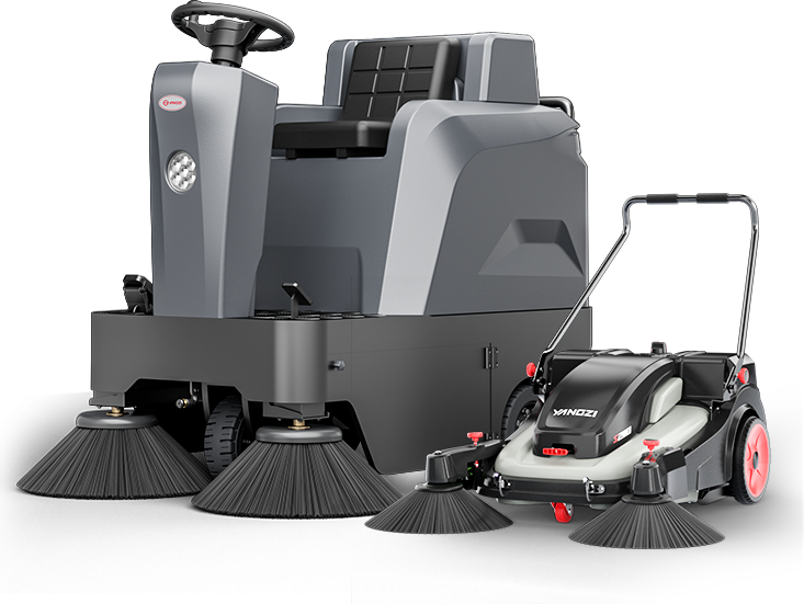 扬子扫地机