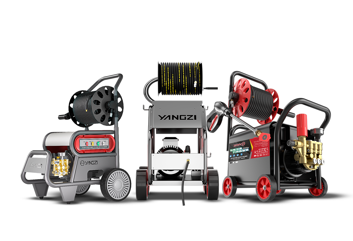 扬子高压清洗机