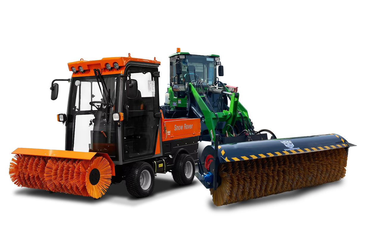 扬子扫雪机