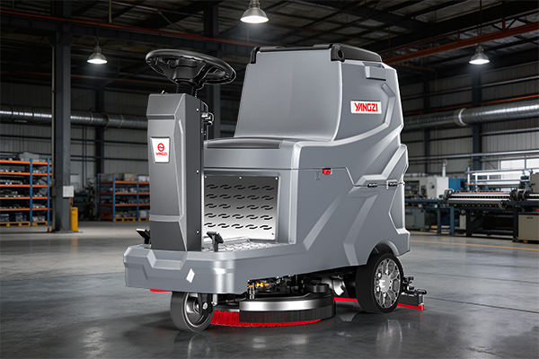 预算内的高效之选:浏阳洁帆助力六层商场锁定扬子YZ-X5E