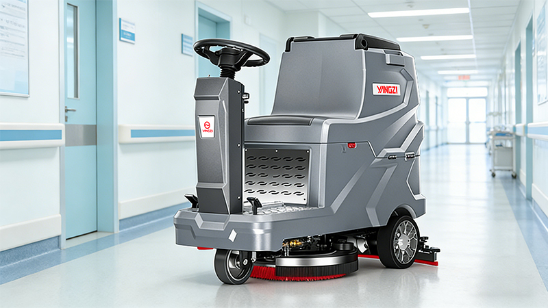 江苏智源磁悬浮科技引入扬子YZ-X5E,开启高效清洁新篇章