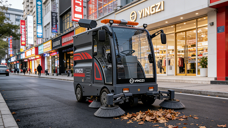 江苏政采案例:新盛街道文化艺术中心高效清洁升级