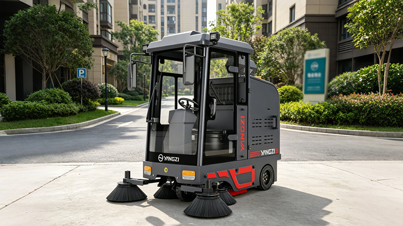 上海弘扬康桥物业管理有限公司采购案例:YZ-SP25-13Pro